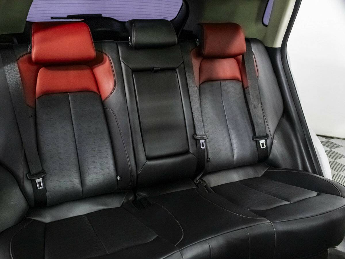 Купить Changan UNI-S (CS55 Plus), 2024, 23 239 км, фото №13