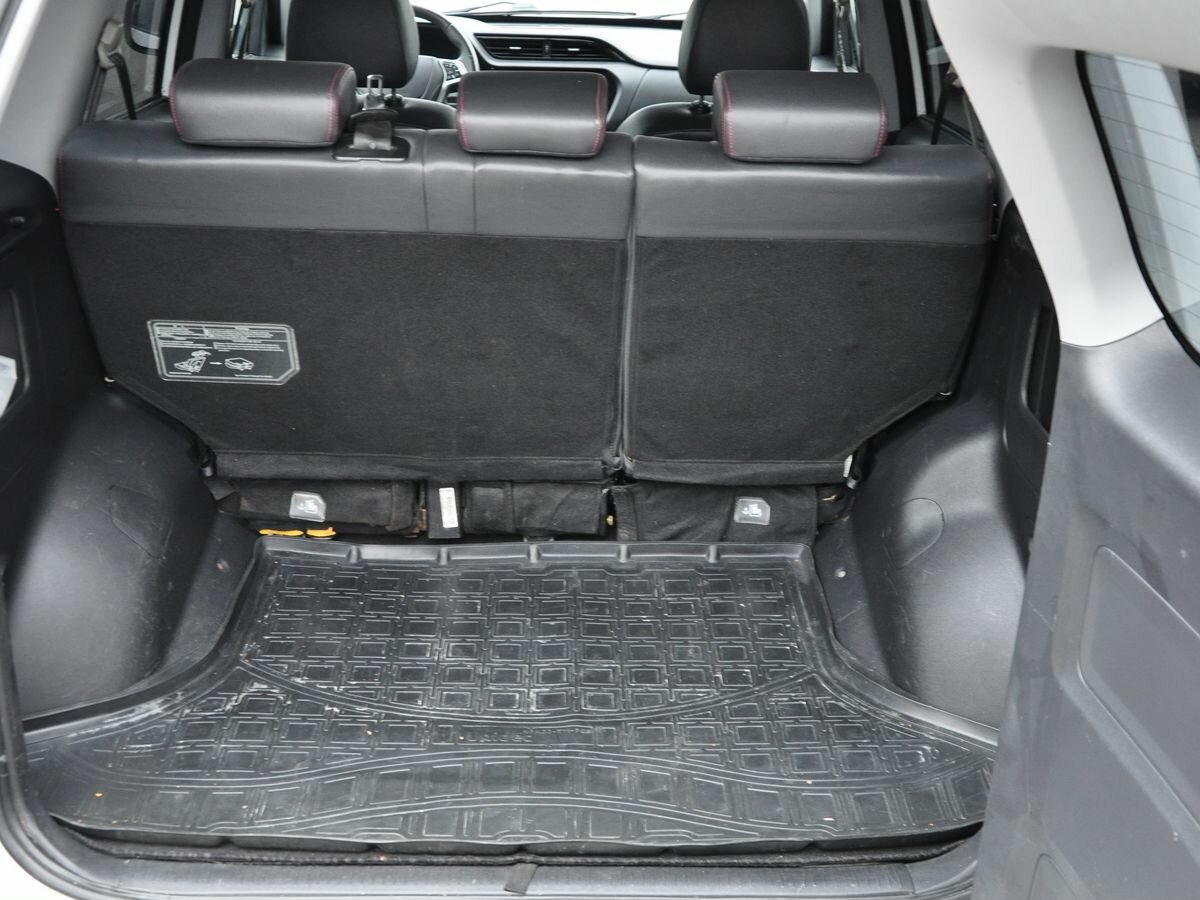 Купить Chery Tiggo 3 I, 2017, 136 500 км, фото №9