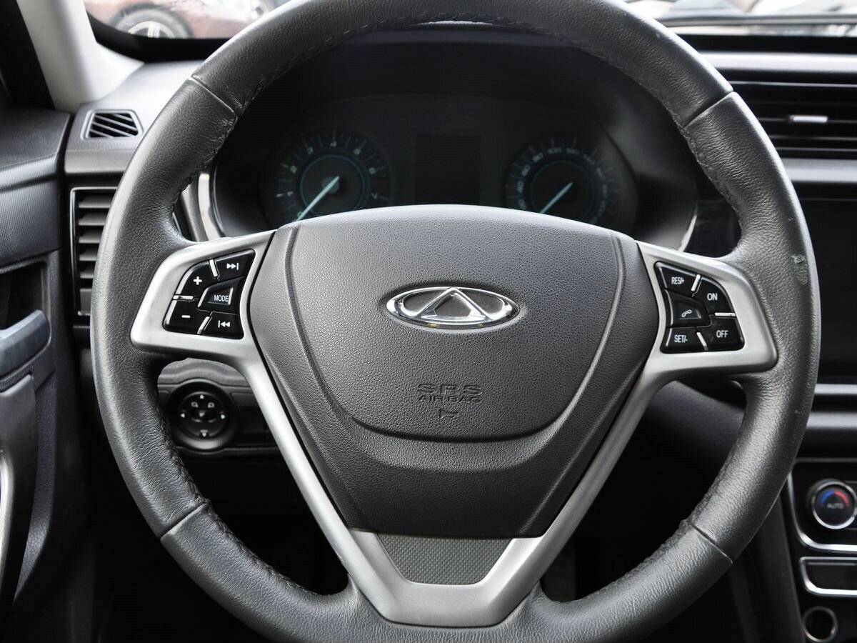 Купить Chery Tiggo 3 I, 2017, 136 500 км, фото №18