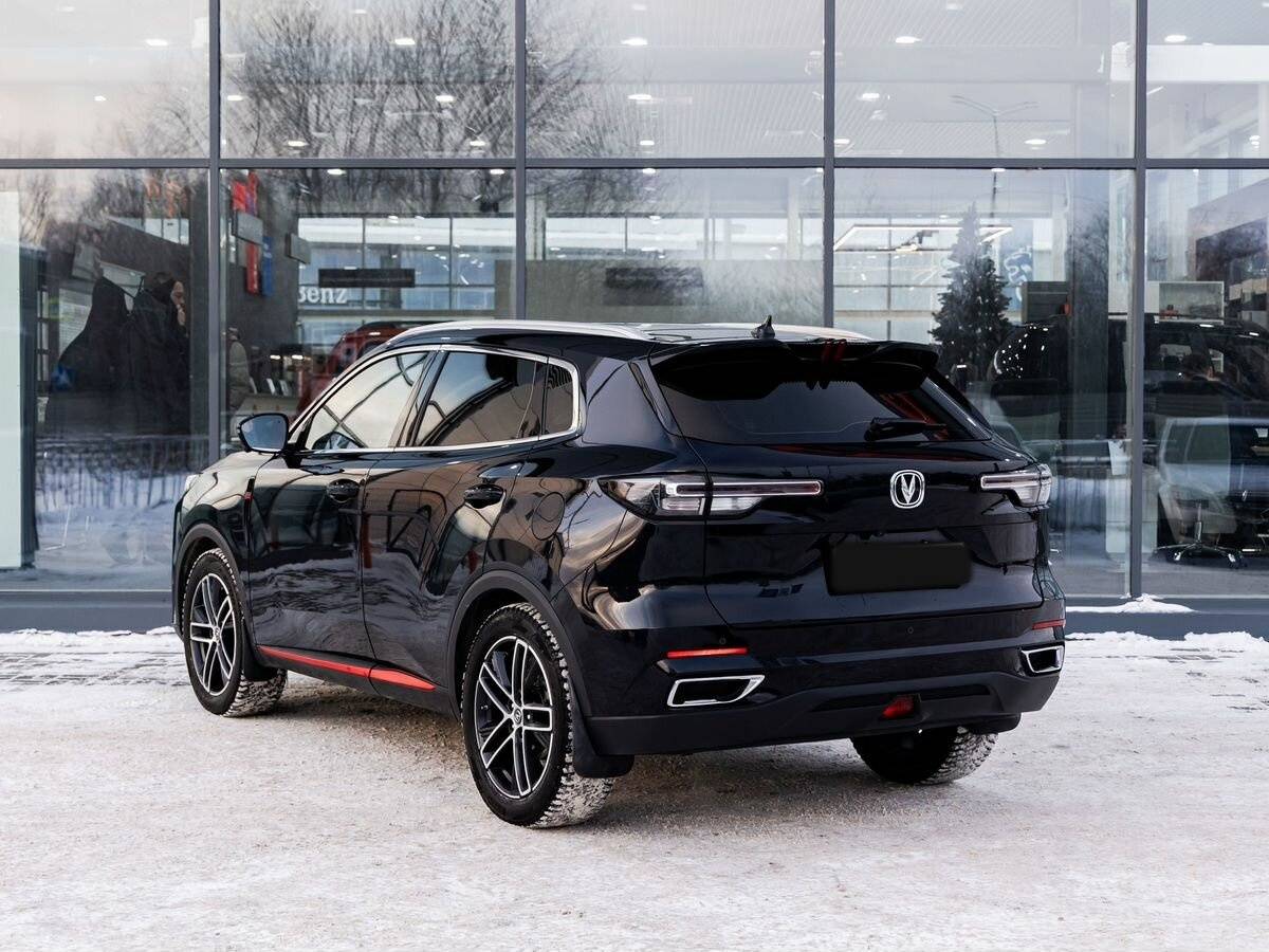 Купить Changan CS55 Plus II, 2023, 75 367 км, фото №6