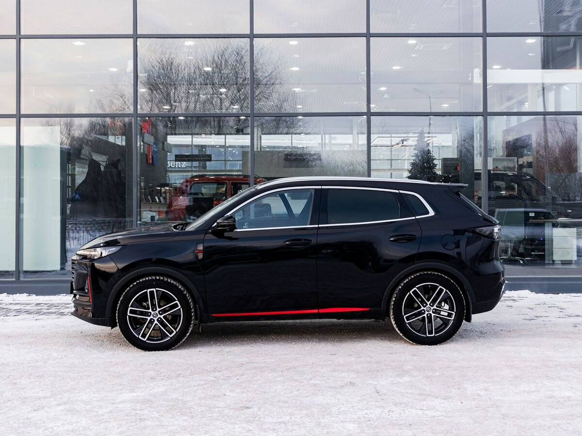 Купить Changan CS55 Plus II, 2023, 75 367 км, фото №7