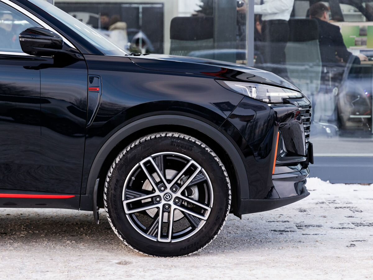 Купить Changan CS55 Plus II, 2023, 75 367 км, фото №9