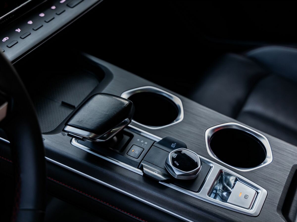 Купить Changan CS55 Plus II, 2023, 75 367 км, фото №24