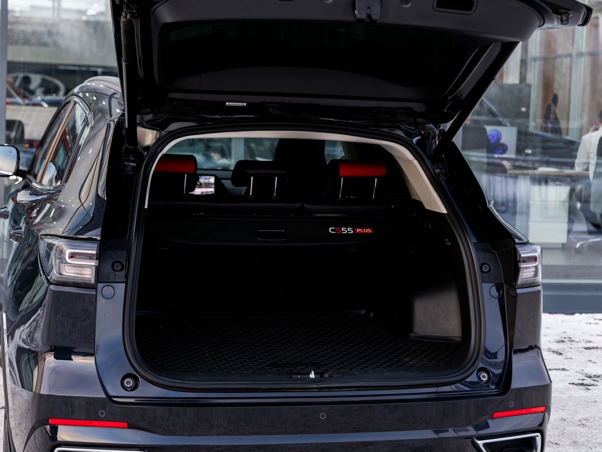 Купить Changan CS55 Plus II, 2023, 75 367 км, фото №31