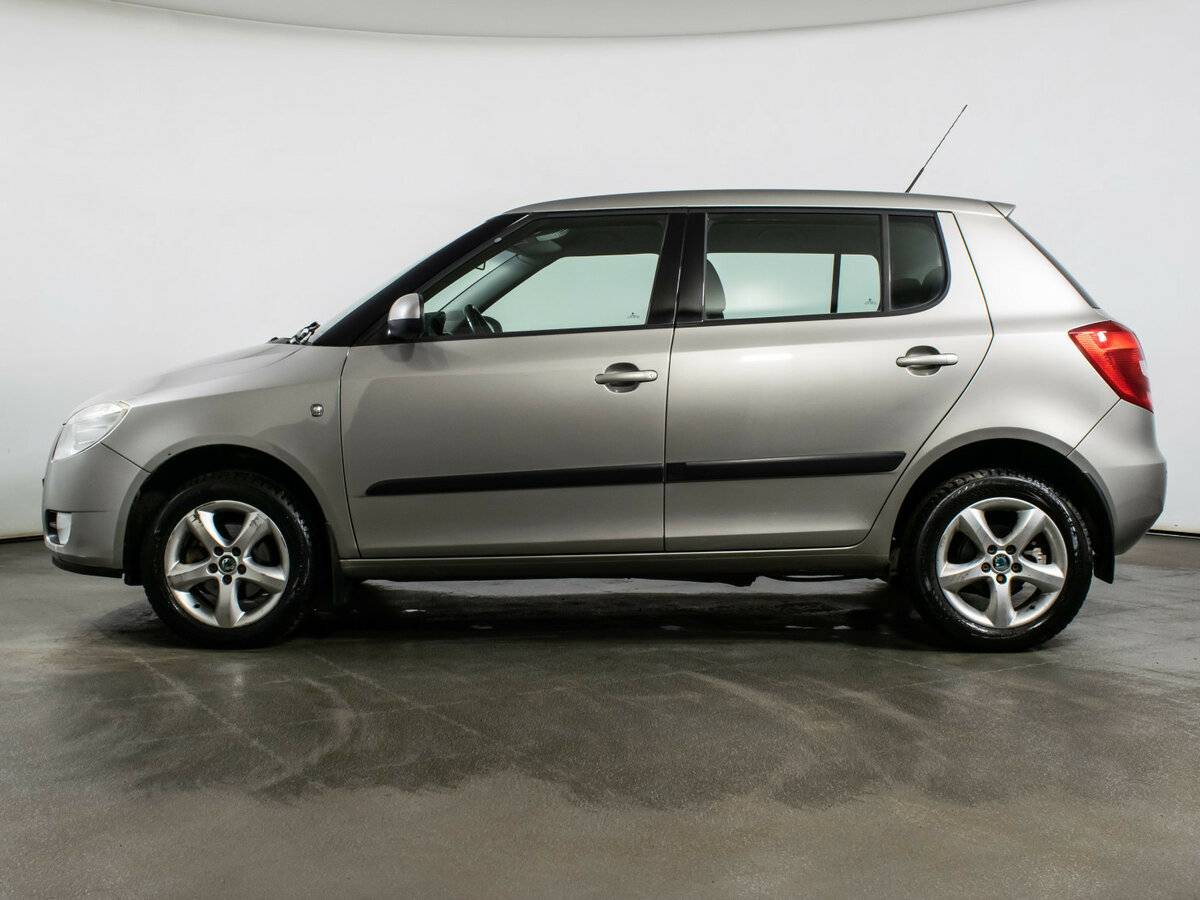 Купить Skoda Fabia II, 2008, 71 439 км, фото №8
