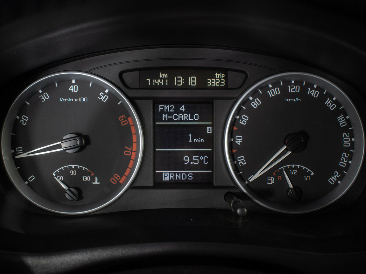 Купить Skoda Fabia II, 2008, 71 439 км, фото №12