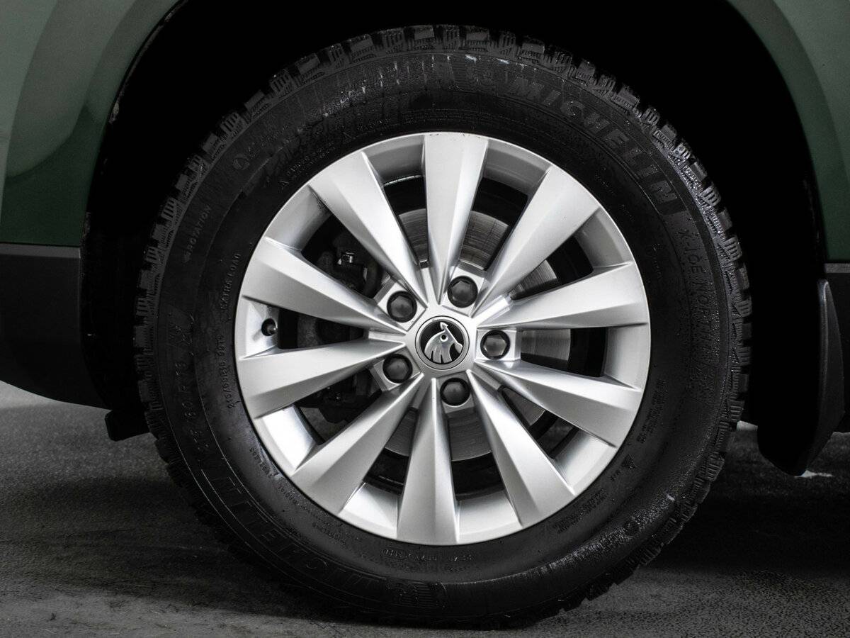 Купить Skoda Karoq DSG7 I, 2020, 70 181 км, фото №16