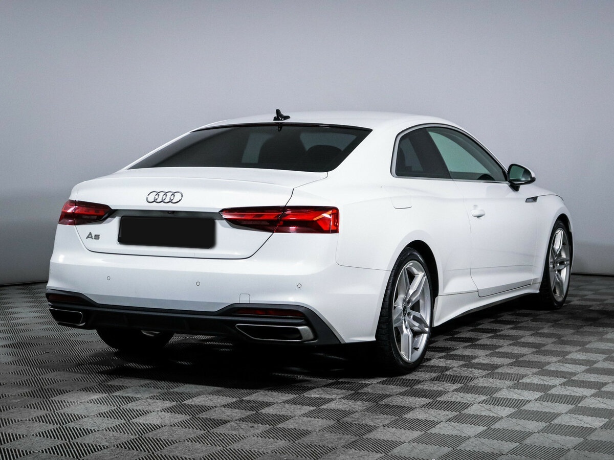 Купить Audi A5 40 TFSI II (F5) Рестайлинг, 2021, 95 501 км, фото №5