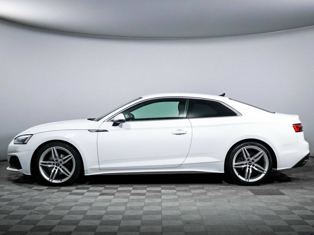 Купить Audi A5 40 TFSI II (F5) Рестайлинг, 2021, 95 501 км, фото №8