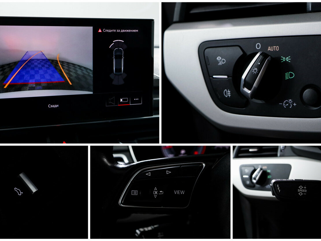 Купить Audi A5 40 TFSI II (F5) Рестайлинг, 2021, 95 501 км, фото №17