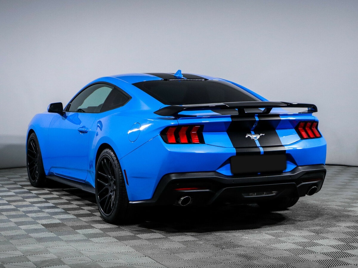 Купить Ford Mustang VII, 2024, 8 909 км, фото №7