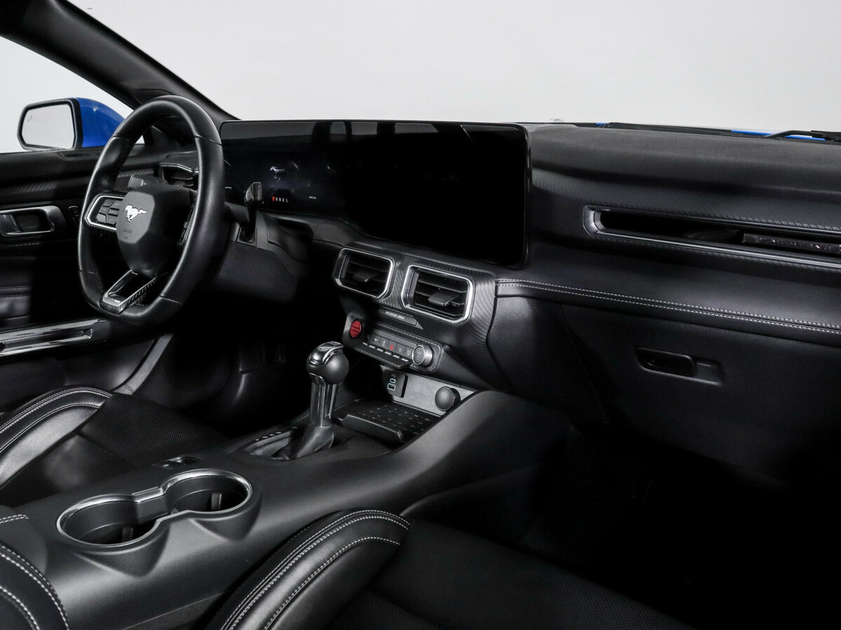 Купить Ford Mustang VII, 2024, 8 909 км, фото №9
