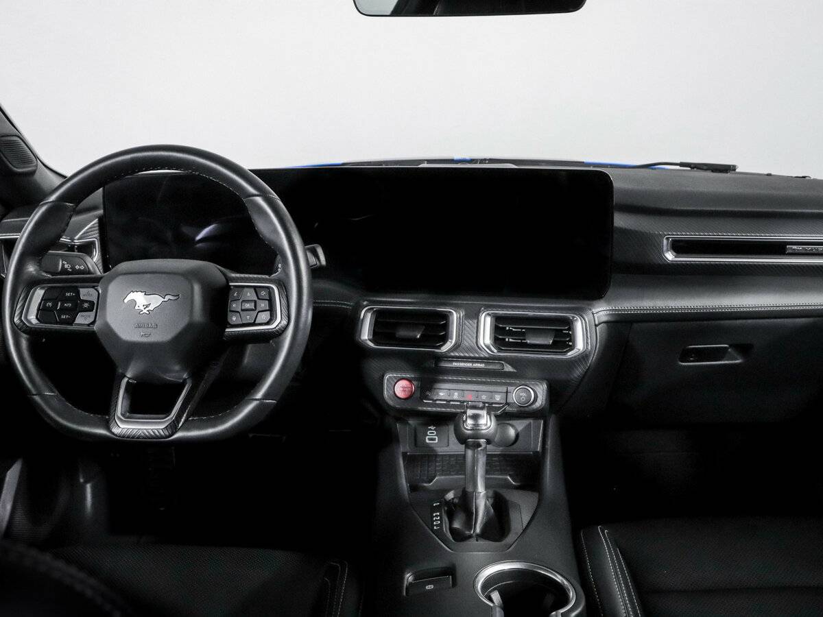 Купить Ford Mustang VII, 2024, 8 909 км, фото №12