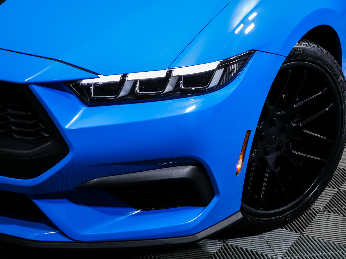 Купить Ford Mustang VII, 2024, 8 909 км, фото №16