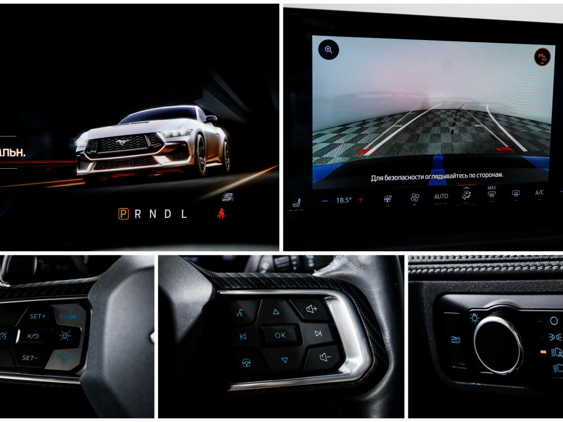 Купить Ford Mustang VII, 2024, 8 909 км, фото №23