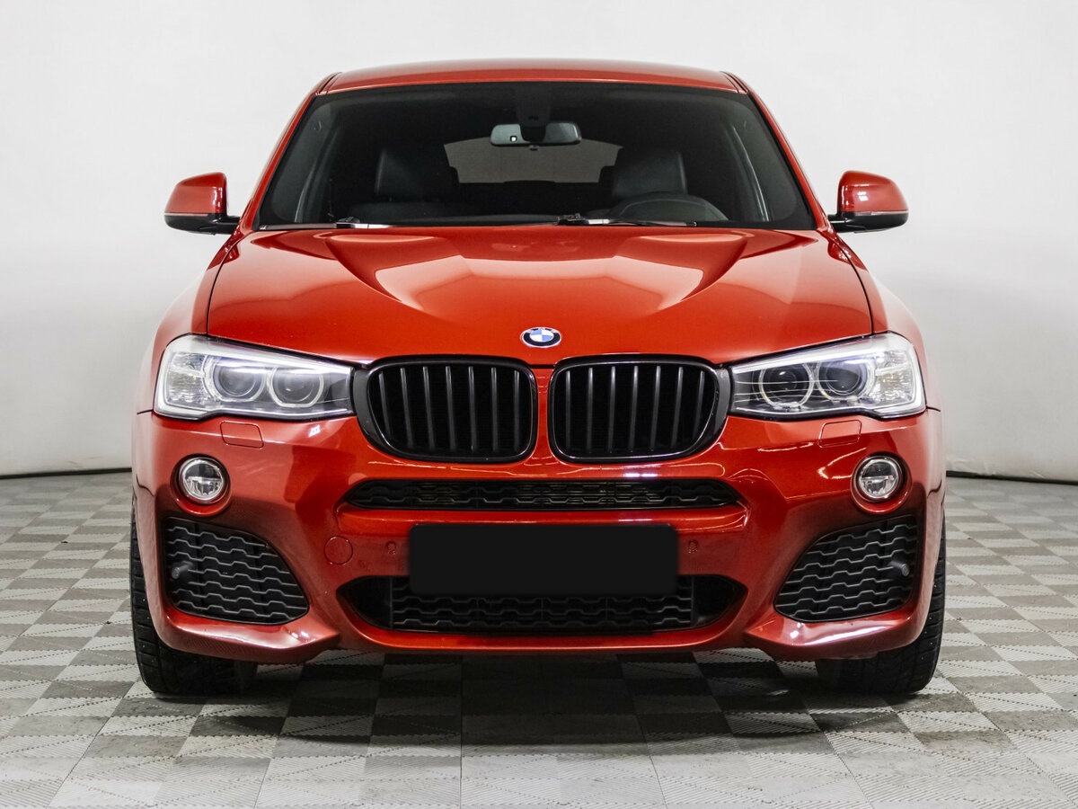 BMW X4