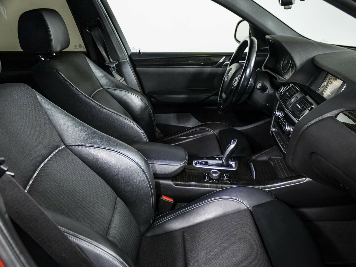 Купить BMW X4 20d I (F26), 2015, 122 500 км, фото №8