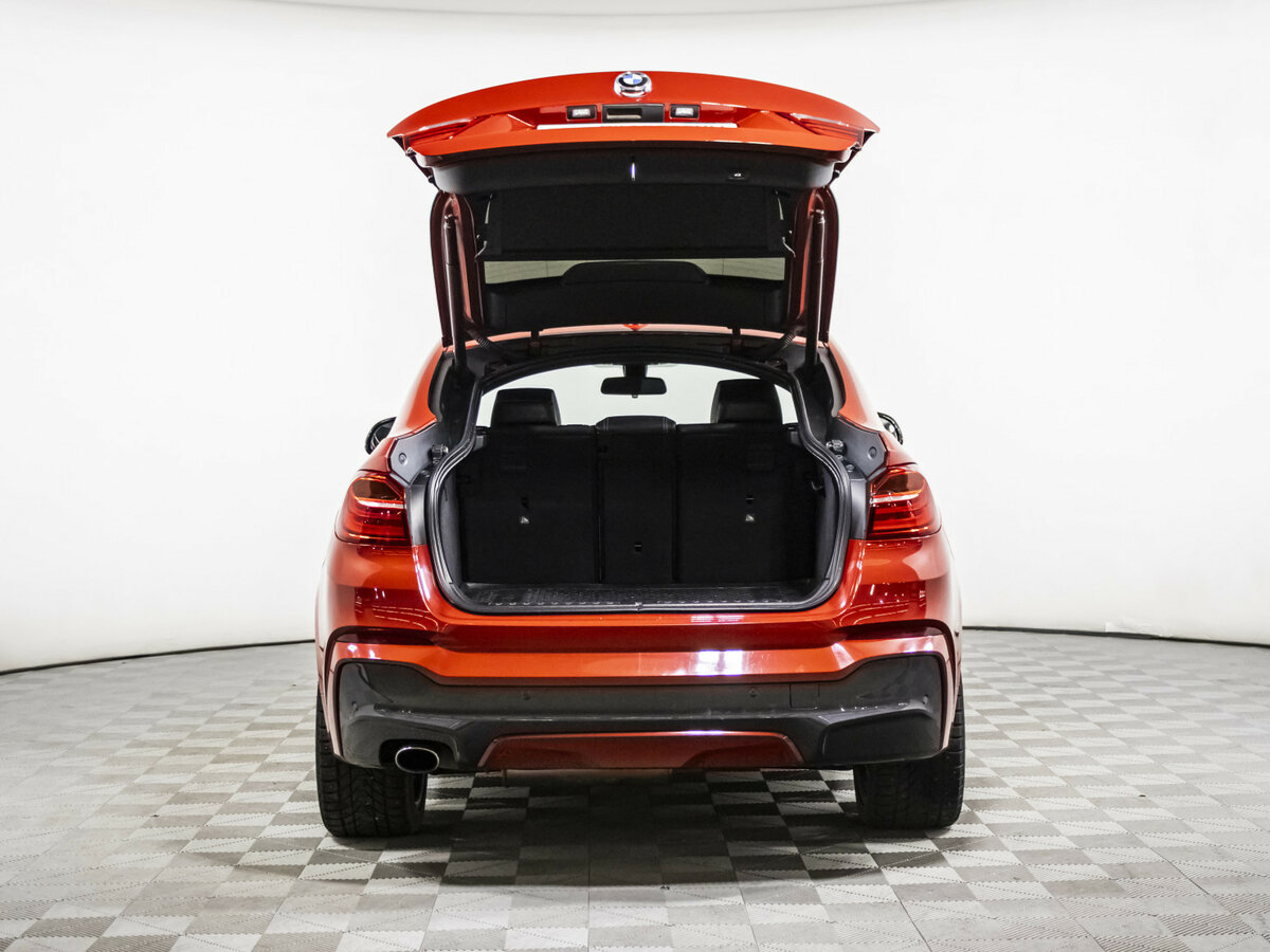 Купить BMW X4 20d I (F26), 2015, 122 500 км, фото №17