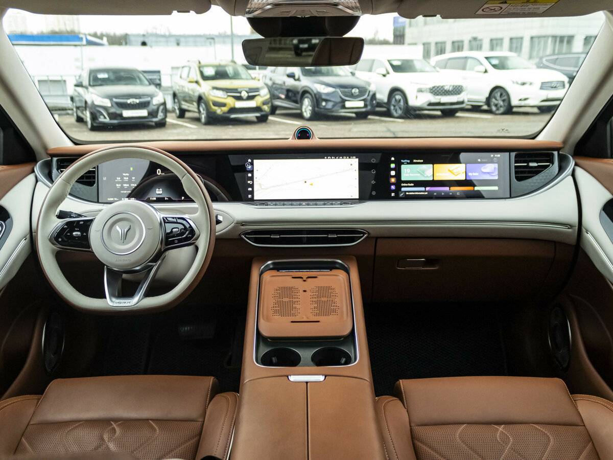 Купить Voyah Free I Рестайлинг, 2023, 35 272 км, фото №13