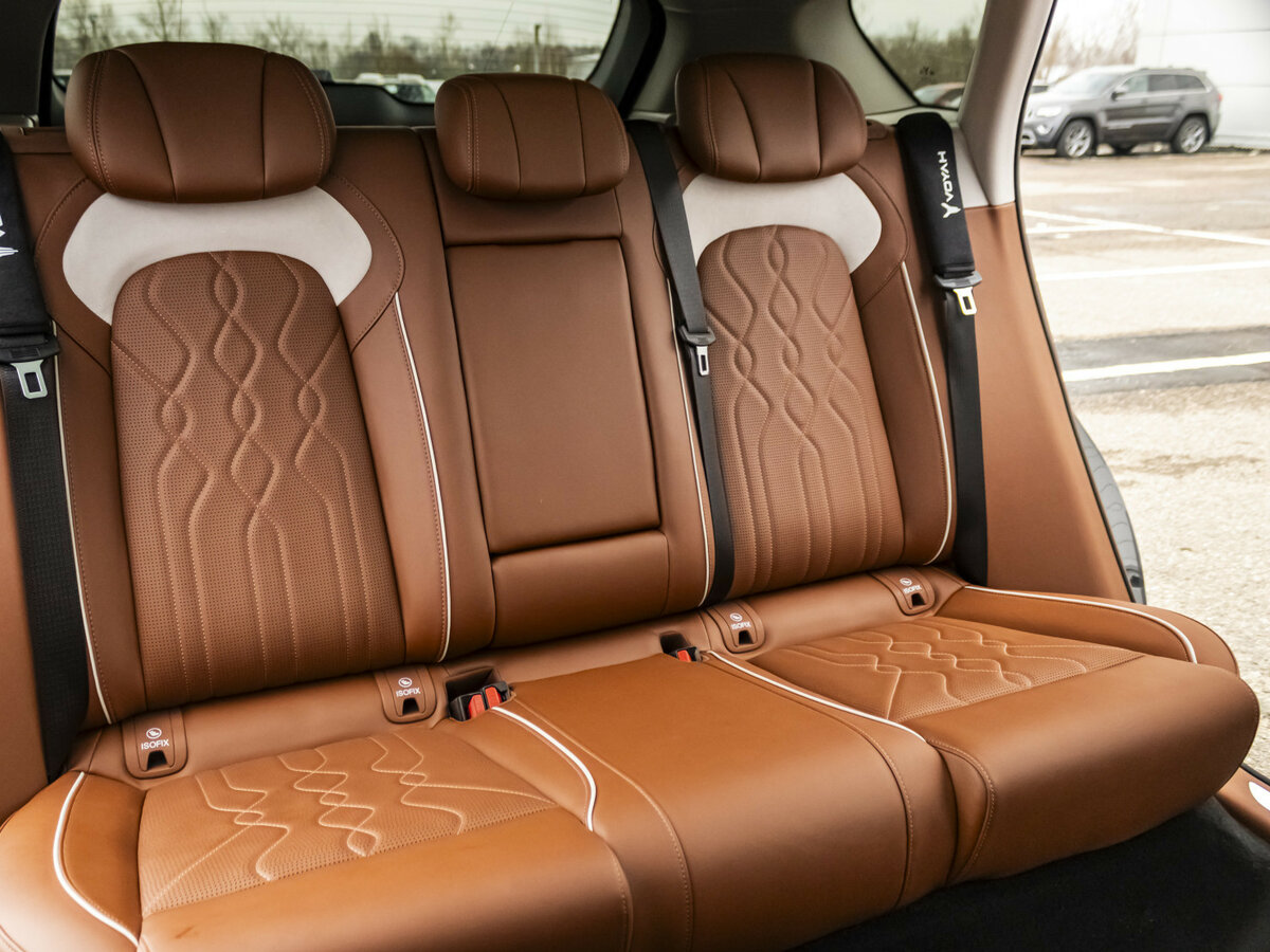 Купить Voyah Free I Рестайлинг, 2023, 35 272 км, фото №14