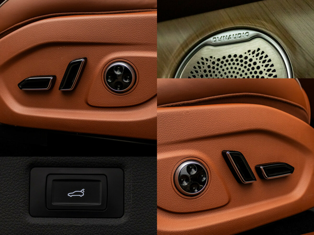 Купить Voyah Free I Рестайлинг, 2023, 35 272 км, фото №15