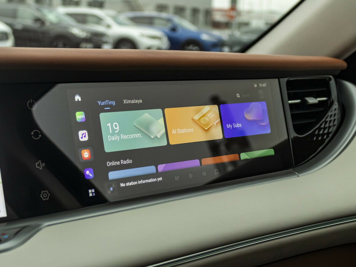 Купить Voyah Free I Рестайлинг, 2023, 35 272 км, фото №18