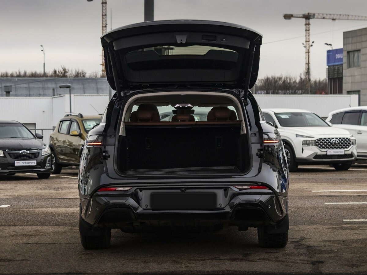 Купить Voyah Free I Рестайлинг, 2023, 35 272 км, фото №20