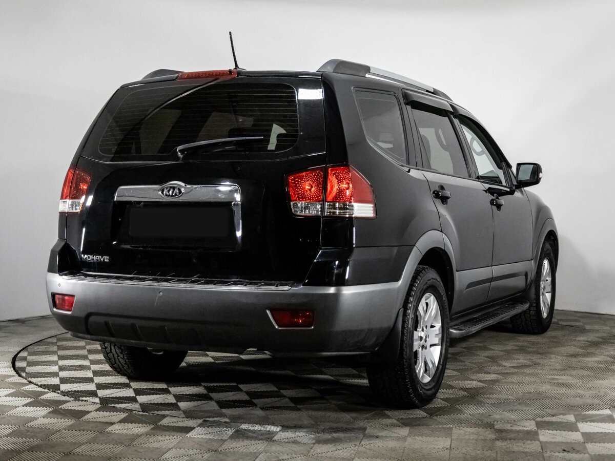 Купить Kia Mohave 6-speed I, 2009, 157 541 км, фото №4