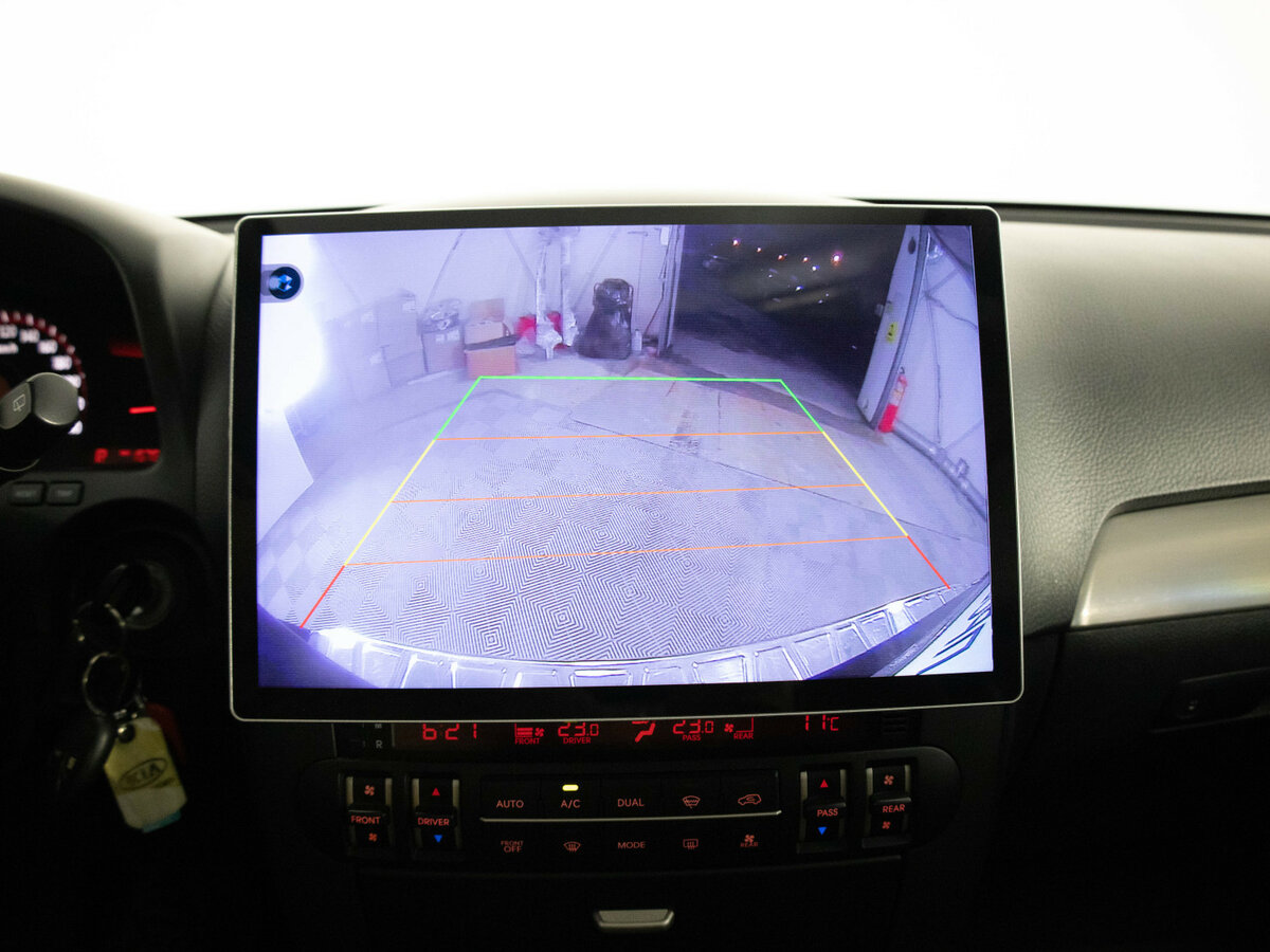 Купить Kia Mohave 6-speed I, 2009, 157 541 км, фото №13