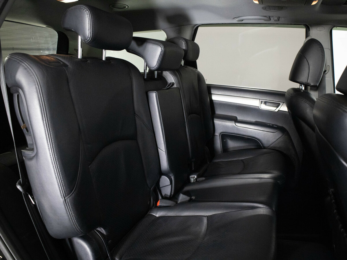 Купить Kia Mohave 6-speed I, 2009, 157 541 км, фото №18