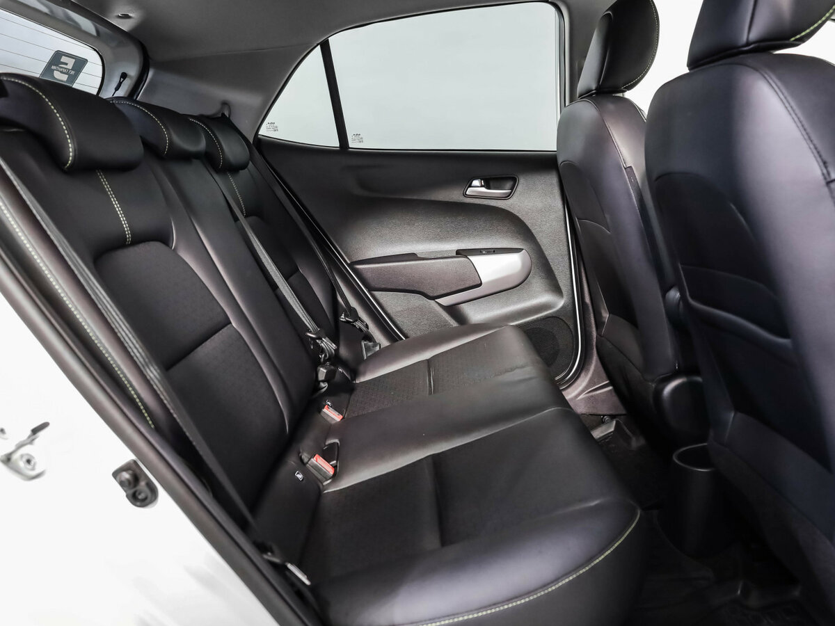 Купить Kia Picanto III Рестайлинг, 2022, 20 582 км, фото №16