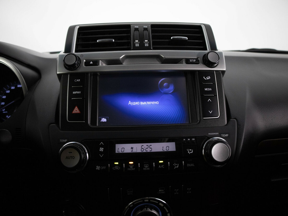 Купить Toyota Land Cruiser Prado 150 Series Рестайлинг 1, 2016, 150 101 км, фото №14