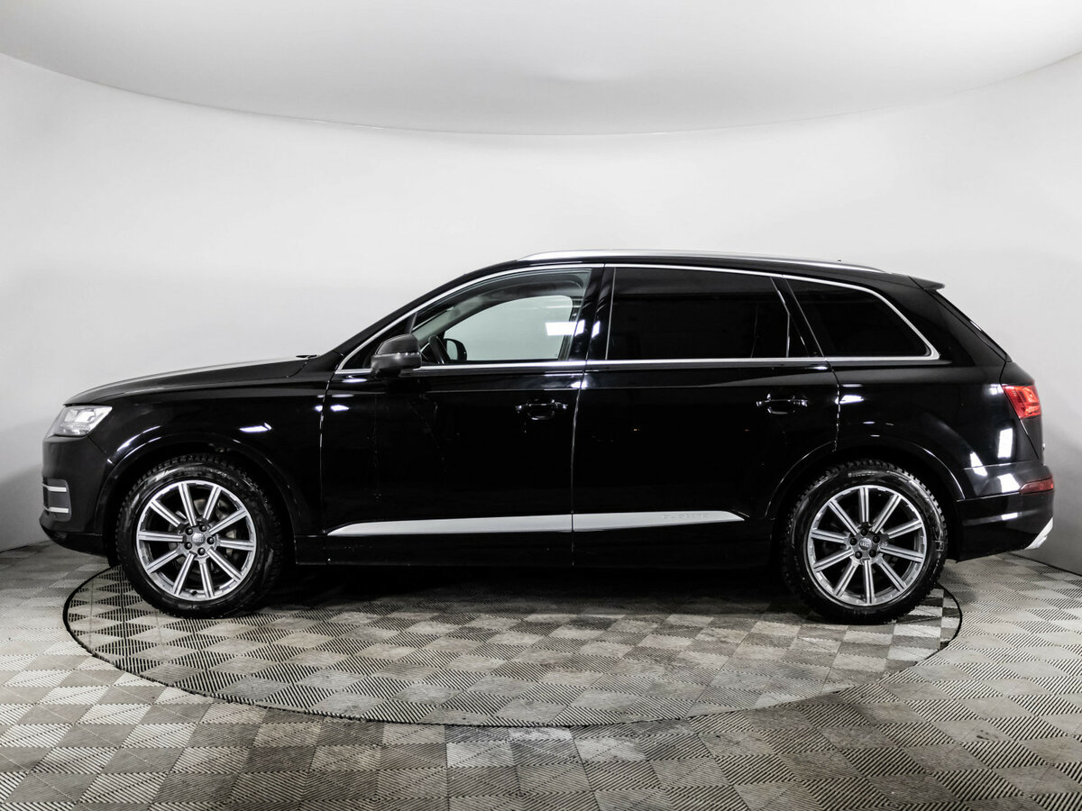 Купить Audi Q7 II (4M), 2017, 181 137 км, фото №8