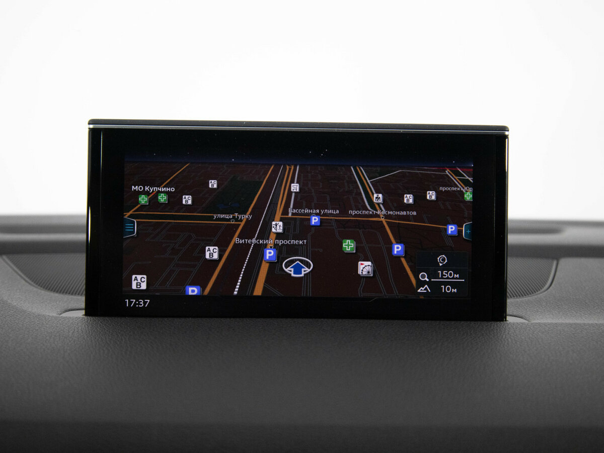 Купить Audi Q7 II (4M), 2017, 181 137 км, фото №16