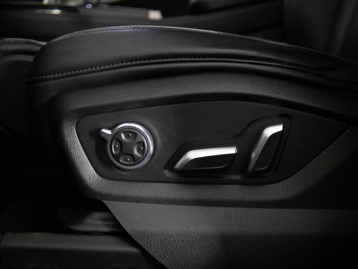 Купить Audi Q7 II (4M), 2017, 181 137 км, фото №20