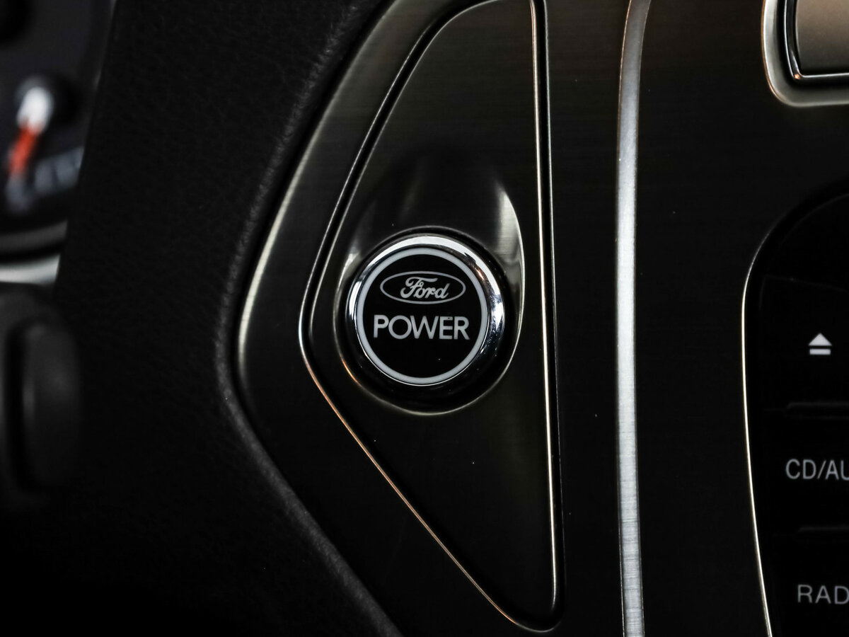 Купить Ford Mondeo IV, 2007, 139 773 км, фото №12