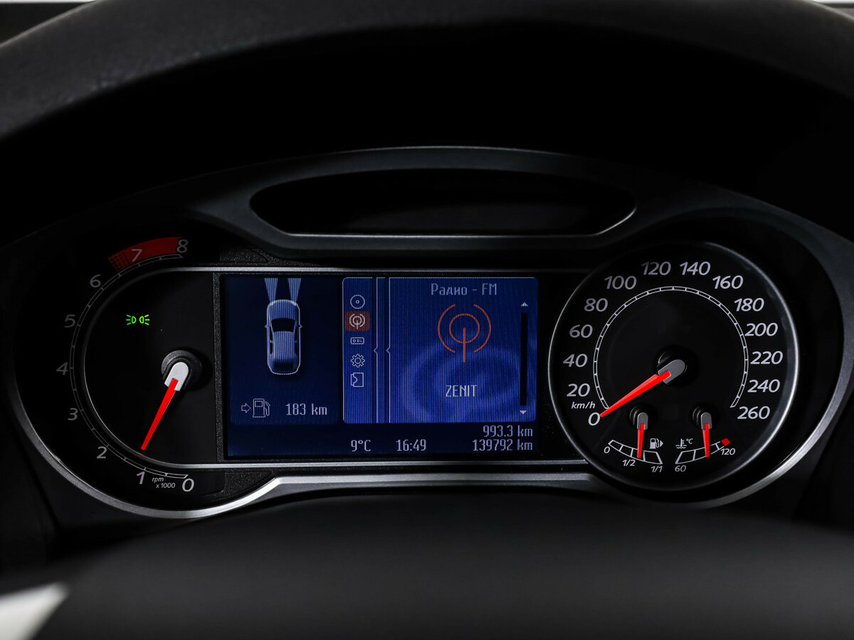 Купить Ford Mondeo IV, 2007, 139 773 км, фото №18