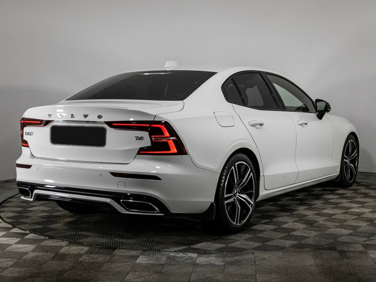 Купить Volvo S60 III, 2020, 47 537 км, фото №4