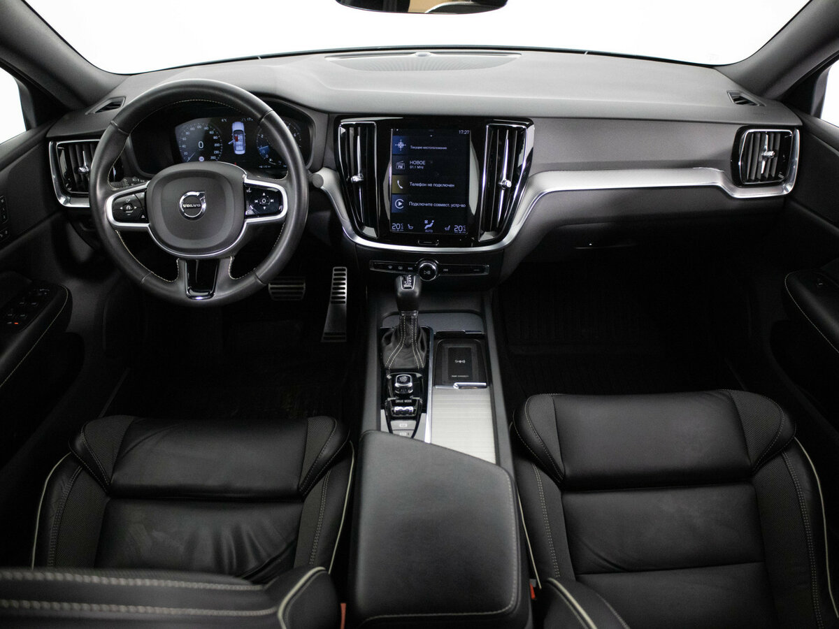 Купить Volvo S60 III, 2020, 47 537 км, фото №8