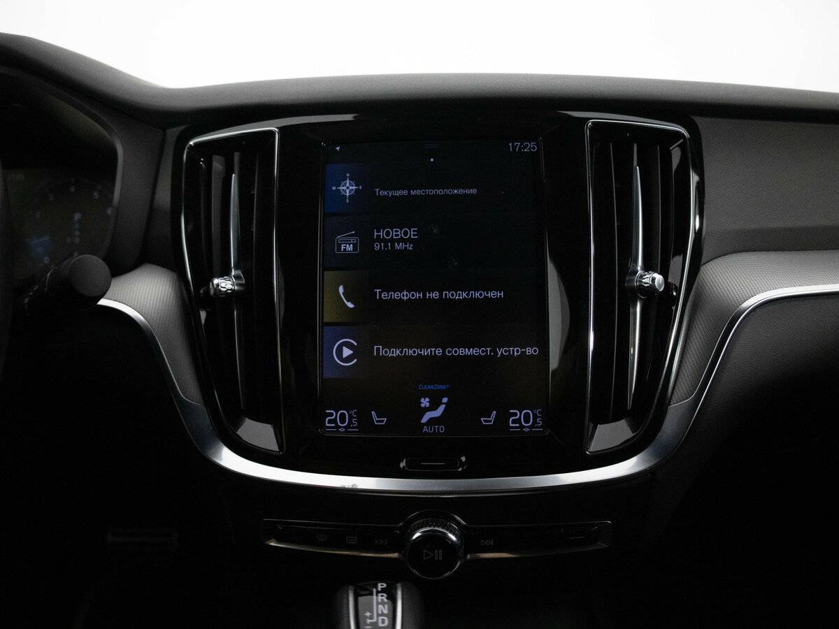 Купить Volvo S60 III, 2020, 47 537 км, фото №12