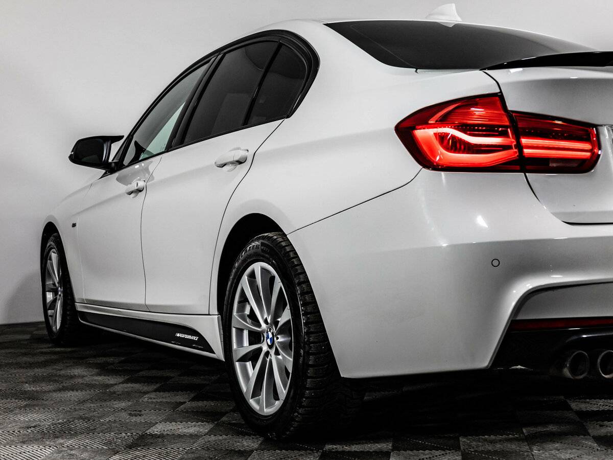 Купить BMW 3 серии 320d xDrive VI (F3x) Рестайлинг, 2016, 196 649 км, фото №6