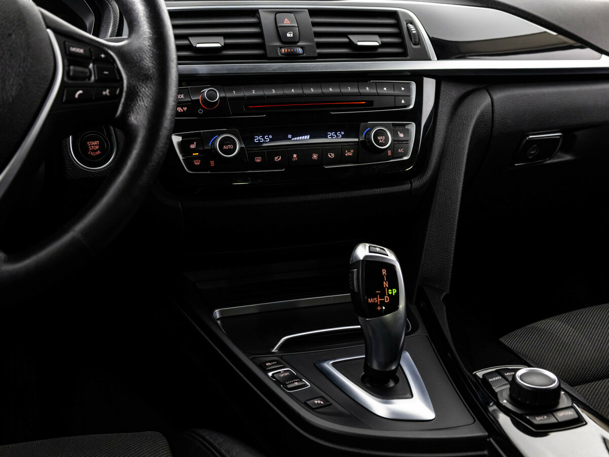 Купить BMW 3 серии 320d xDrive VI (F3x) Рестайлинг, 2016, 196 649 км, фото №10