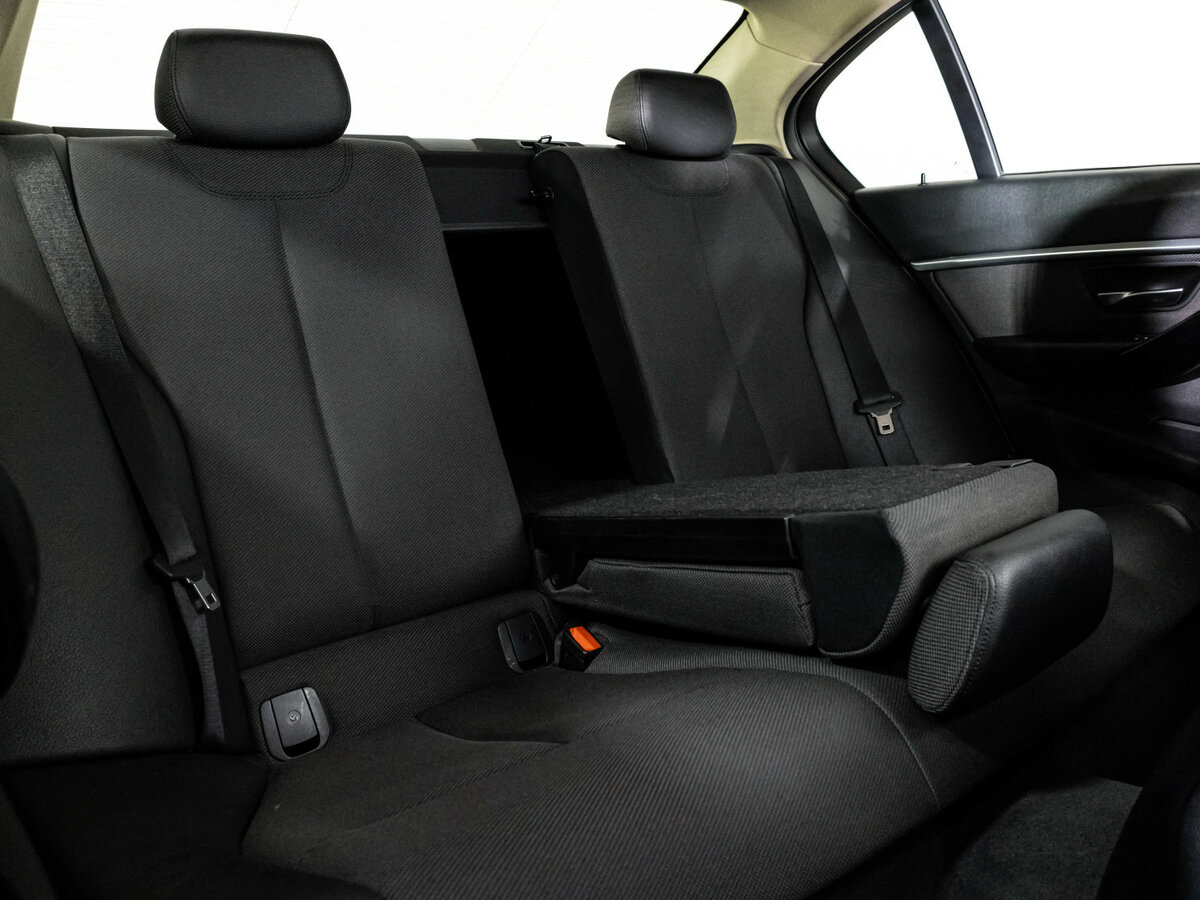 Купить BMW 3 серии 320d xDrive VI (F3x) Рестайлинг, 2016, 196 649 км, фото №18