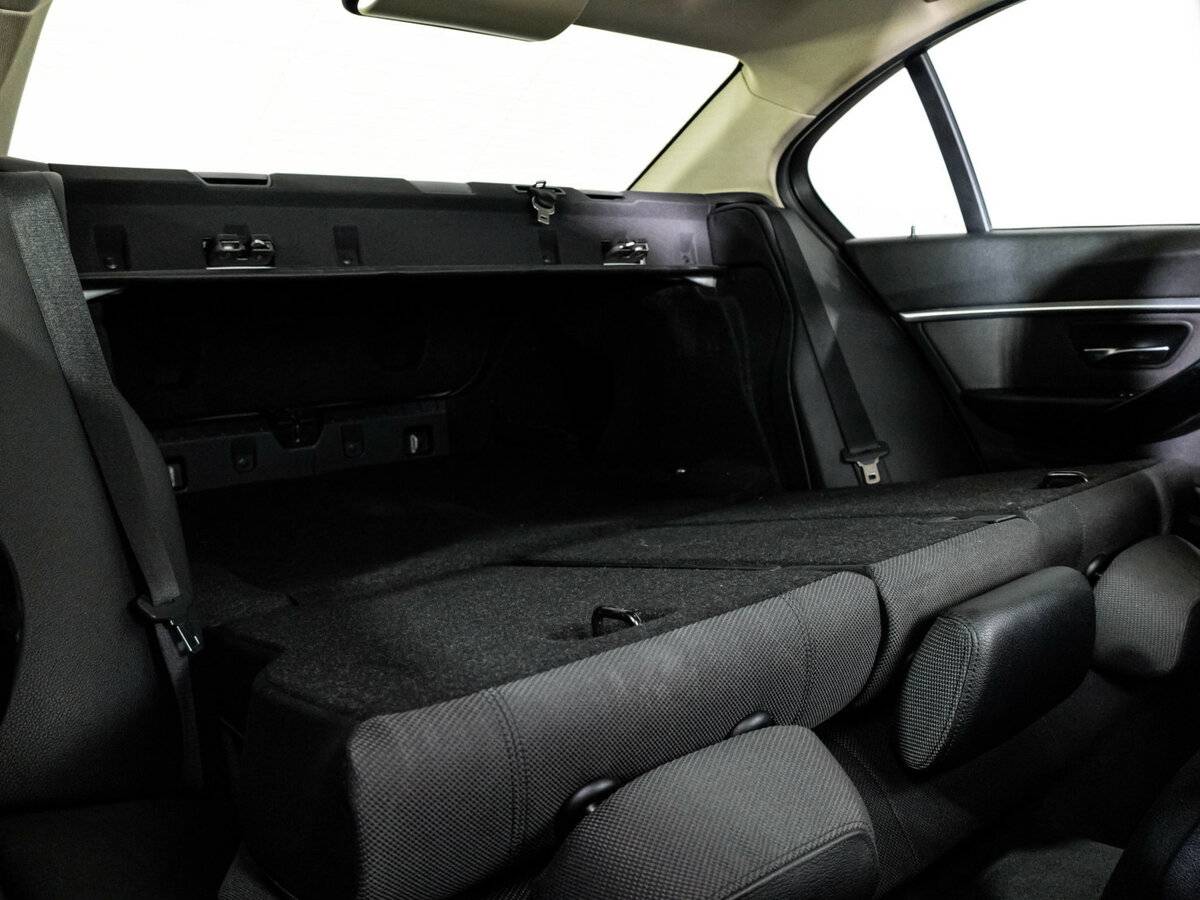 Купить BMW 3 серии 320d xDrive VI (F3x) Рестайлинг, 2016, 196 649 км, фото №19