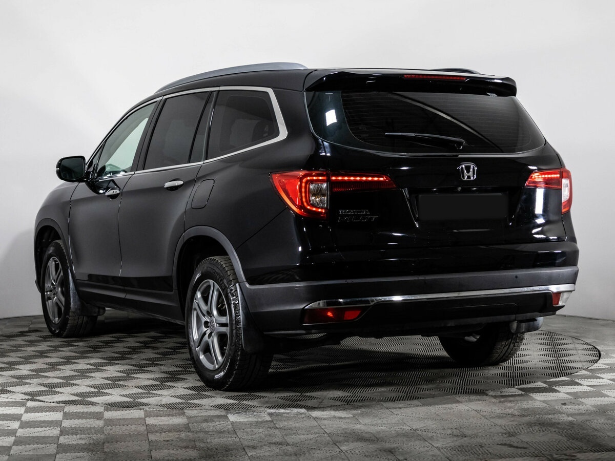 Купить Honda Pilot III, 2018, 144 084 км, фото №6