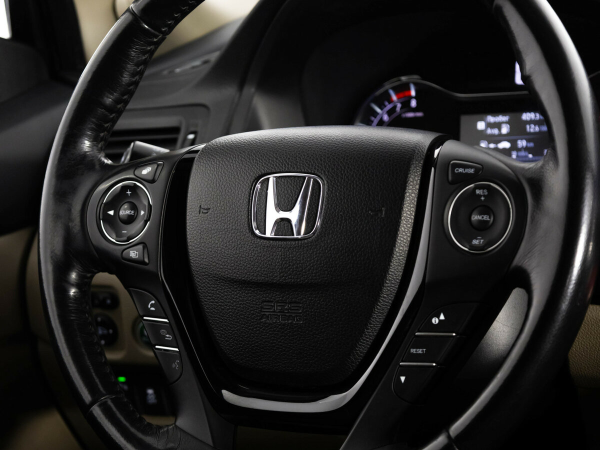 Купить Honda Pilot III, 2018, 144 084 км, фото №10