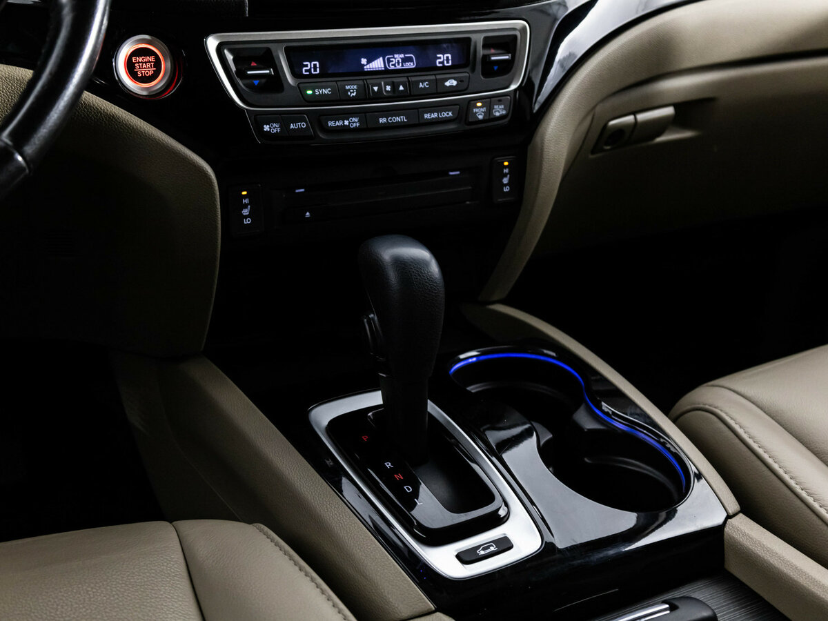 Купить Honda Pilot III, 2018, 144 084 км, фото №12