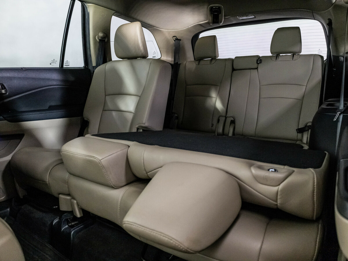Купить Honda Pilot III, 2018, 144 084 км, фото №20