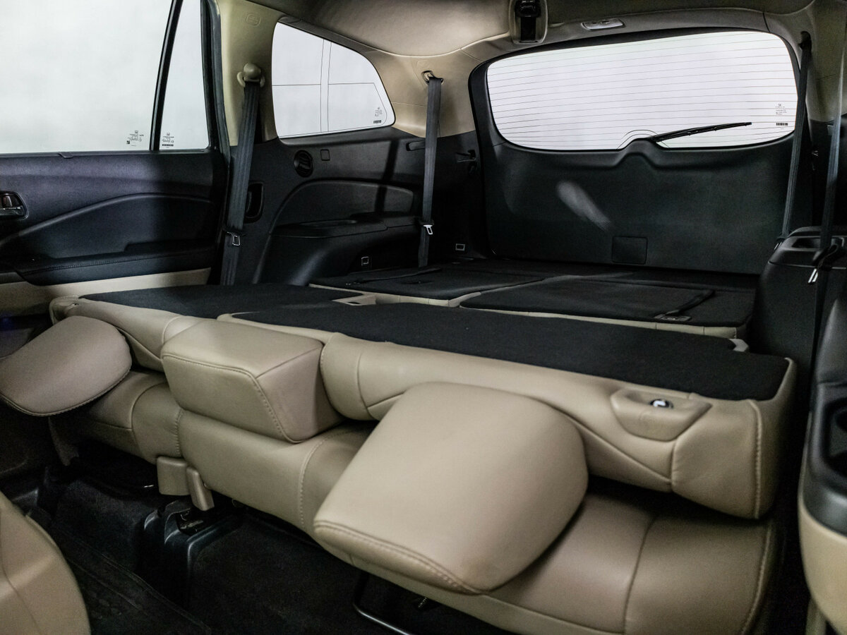Купить Honda Pilot III, 2018, 144 084 км, фото №22