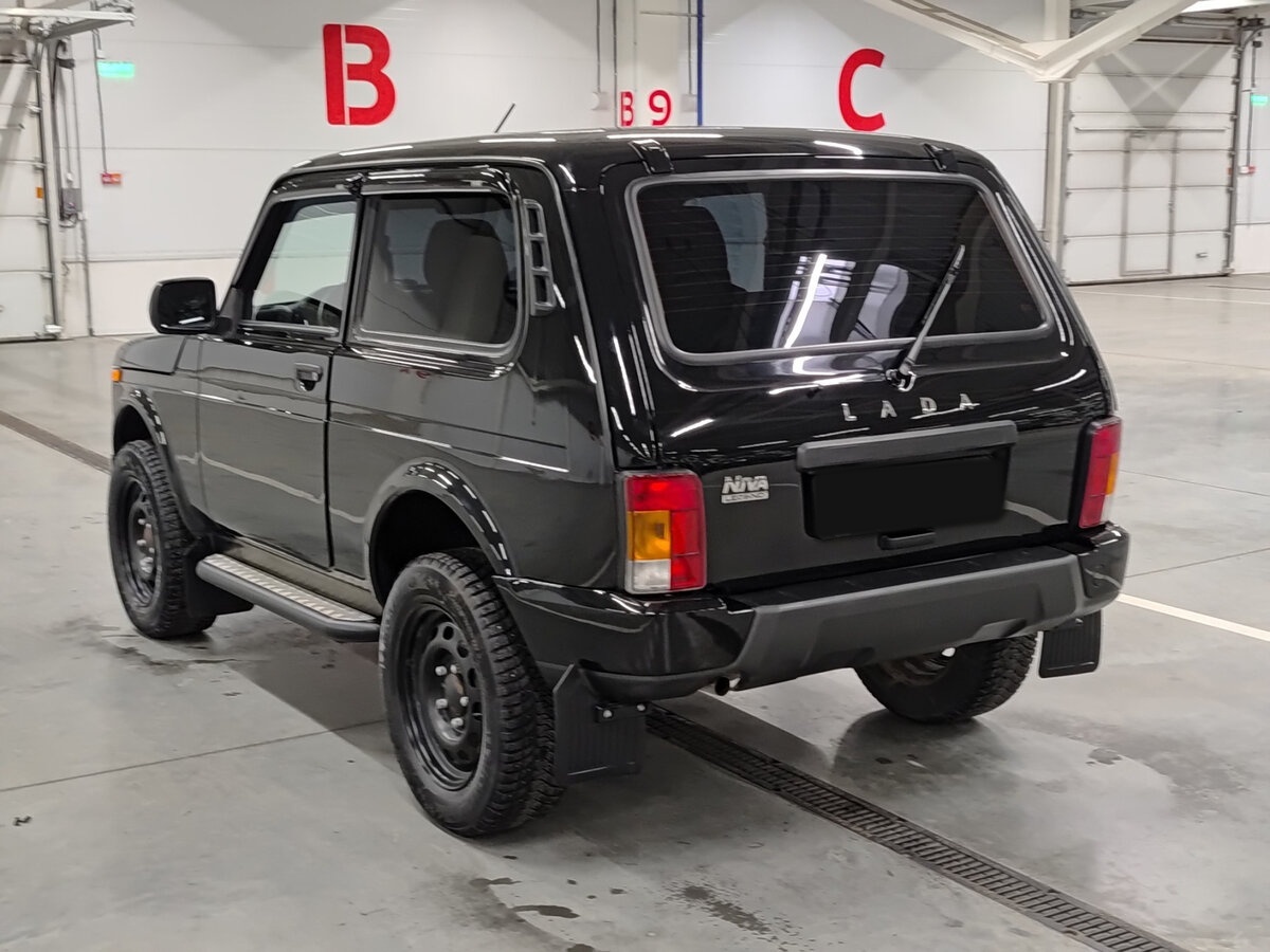 Купить Lada (ВАЗ) Niva Legend, 2023, 29 429 км, фото №7